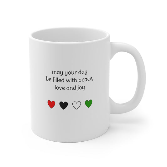 Gaza Mug n. 2 | Tazza Gaza n. 2